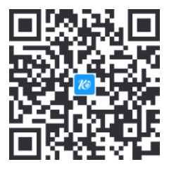 iOS 系统版 二维码(LeboSports)